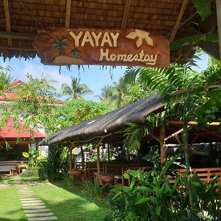 Yayay Siargao Villa General Luna  Eksteriør bilde
